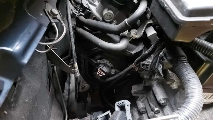 Gebruikte Spruitstuk Inlaat Toyota Aygo (B40) 1.0 12V VVT-i Prijs op aanvraag aangeboden door N Kossen Autorecycling BV