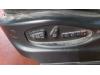 Schakelaar Stoelverstelling van een BMW X5 (E53), 2000 / 2006 3.0d 24V, SUV, Diesel, 2.926cc, 135kW (184pk), 4x4, M57D30; 306D1, 2001-04 / 2003-09, FA71; FA72 2002