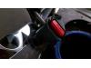 Toyota Aygo (B40) 1.0 12V VVT-i Veiligheidsgordel Insteek midden-achter