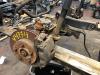 Jeep Grand Cherokee (WG/WJ) 2.7 CRD 20V Remklauw (Tang) links-voor