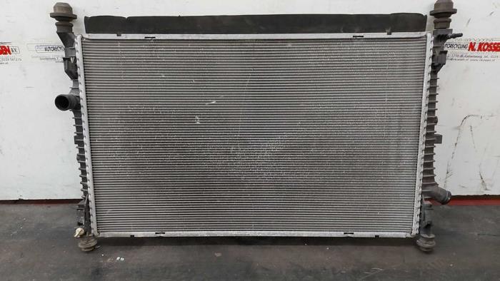 Gebruikte Radiateur Ford Transit Custom 2.0 TDCi 16V Eco Blue 130 Prijs op aanvraag aangeboden door N Kossen Autorecycling BV