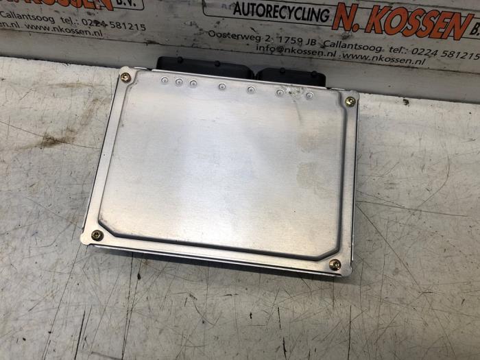Gebruikte Computer Motormanagement Audi A4 Avant (B5) 1.8 20V Prijs op aanvraag aangeboden door N Kossen Autorecycling BV