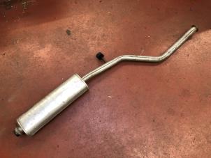 Gebruikte Uitlaat Middendemper Peugeot 206 (2A/C/H/J/S) 1.6 XS,XT Prijs op aanvraag aangeboden door N Kossen Autorecycling BV