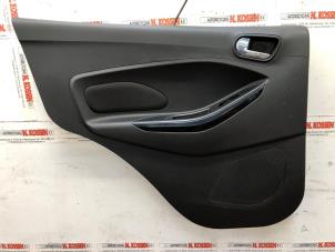 Gebruikte Deurbekleding 4Deurs links-achter Ford Ka+ 1.2 Prijs op aanvraag aangeboden door N Kossen Autorecycling BV