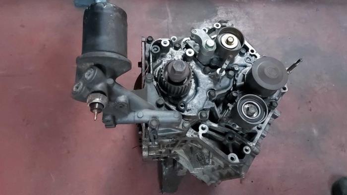 Gebruikte Krukas Poelie Opel Frontera (6B) 3.2 V6 24V Prijs op aanvraag aangeboden door N Kossen Autorecycling BV