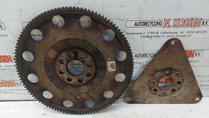 Gebruikte Starterkrans BMW X5 (E53) 3.0d 24V Prijs op aanvraag aangeboden door N Kossen Autorecycling BV