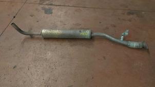 Gebruikte Uitlaat Middendemper Renault Megane Prijs op aanvraag aangeboden door N Kossen Autorecycling BV