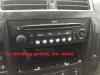 Citroën Jumpy (G9) 1.6 HDI 16V Radio CD Speler