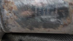 Gebruikte Katalysator BMW 3 serie (E46/4) 318i Prijs op aanvraag aangeboden door N Kossen Autorecycling BV