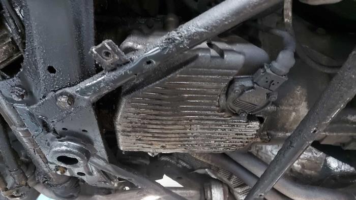Gebruikte Carterpan BMW 3 serie (E46/4) 318i Prijs op aanvraag aangeboden door N Kossen Autorecycling BV