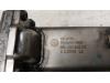 Uitlaat gasklep (EGR) van een Seat Alhambra (7N) 2.0 TDI 16V 2011