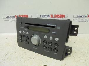 Gebruikte Radio CD Speler Opel Agila (B) 1.2 16V Prijs op aanvraag aangeboden door N Kossen Autorecycling BV