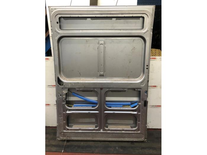 Schuifdeur rechts van een Peugeot Boxer (U9) 2.2 Blue HDi 140 2020