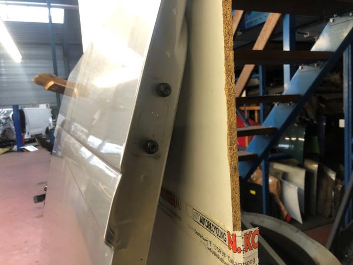 Schuifdeur rechts van een Peugeot Boxer (U9) 2.2 Blue HDi 140 2020