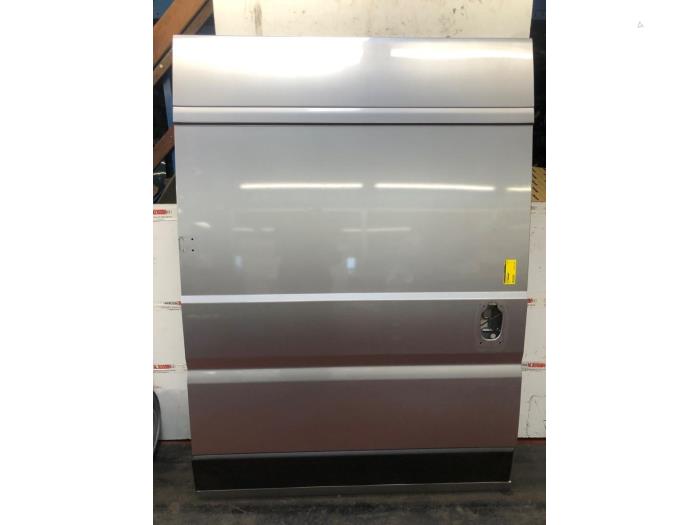 Schuifdeur rechts van een Peugeot Boxer (U9) 2.2 Blue HDi 140 2020