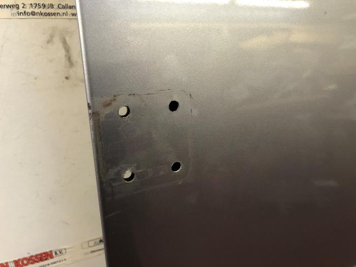 Schuifdeur rechts van een Peugeot Boxer (U9) 2.2 Blue HDi 140 2020