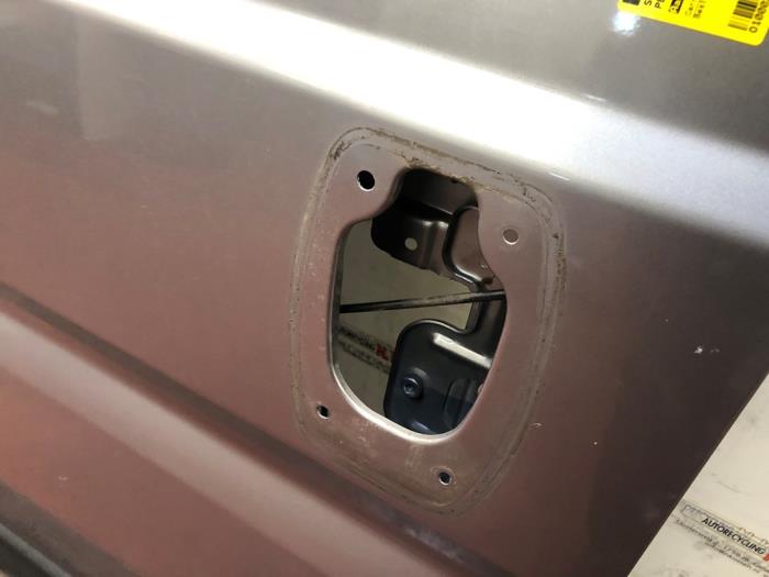 Schuifdeur rechts van een Peugeot Boxer (U9) 2.2 Blue HDi 140 2020