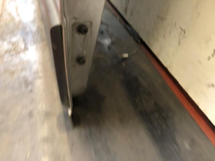 Schuifdeur rechts van een Peugeot Boxer (U9) 2.2 Blue HDi 140 2020