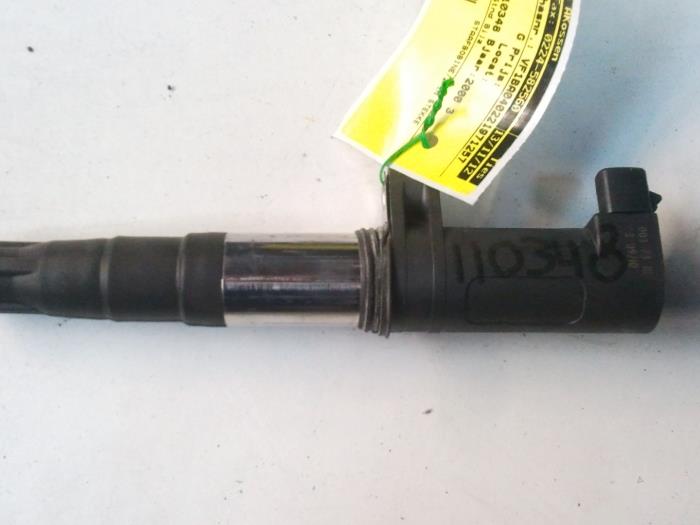 Gebruikte Bobine Renault Megane (BA) 1.6 16V Prijs op aanvraag aangeboden door N Kossen Autorecycling BV