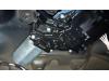 Motor Ruitenwisser achter van een Seat Alhambra (7N), 2010 / 2022 2.0 TDI 16V, MPV, Diesel, 1.968cc, 103kW (140pk), FWD, CFFB, 2010-06 / 2011-12 2011