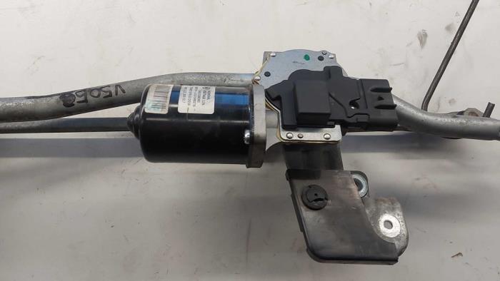 Ruitenwis Mechaniek van een Peugeot Boxer (U9) 2.2 Blue HDi 140 2020