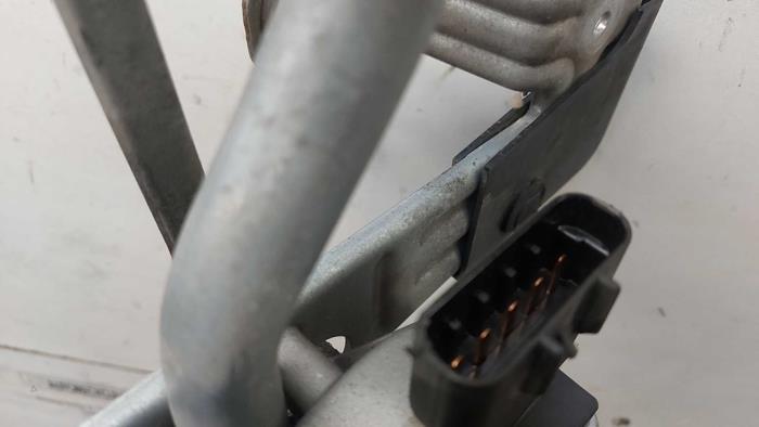 Ruitenwis Mechaniek van een Peugeot Boxer (U9) 2.2 Blue HDi 140 2020