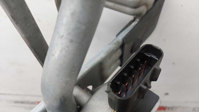 Ruitenwis Mechaniek van een Peugeot Boxer (U9) 2.2 Blue HDi 140 2020