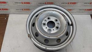 Gebruikte Velg Peugeot Boxer (U9) 2.2 Blue HDi 140 Prijs op aanvraag aangeboden door N Kossen Autorecycling BV