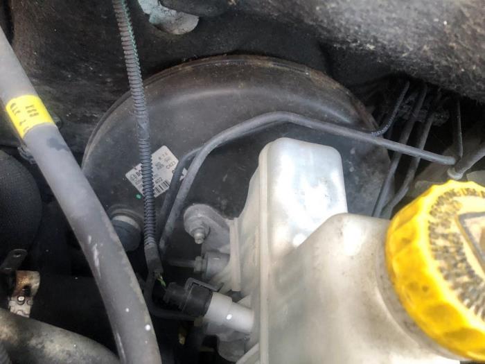 Rembol Fiat Doblo (Gebruikt)