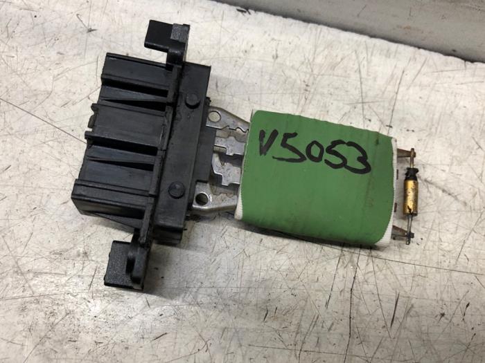 Kachel Weerstand van een Peugeot Boxer (U9) 2.2 Blue HDi 140 2020