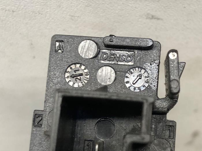 Kachel Weerstand van een Peugeot Boxer (U9) 2.2 Blue HDi 140 2020