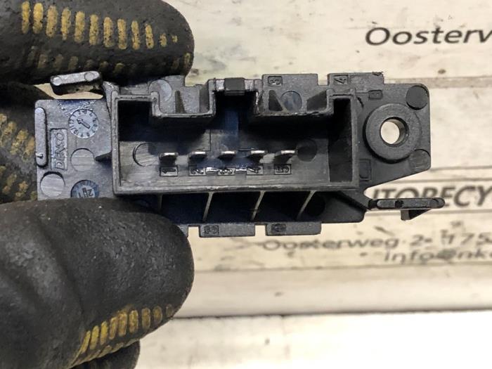 Kachel Weerstand van een Peugeot Boxer (U9) 2.2 Blue HDi 140 2020