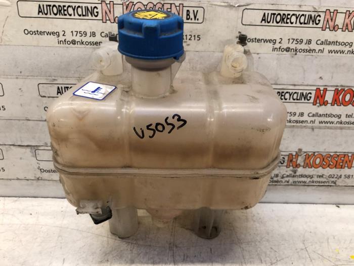 Expansievat van een Peugeot Boxer (U9) 2.2 Blue HDi 140 2020