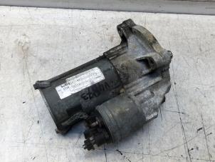 Gebruikte Startmotor Peugeot 307 (3A/C/D) 1.6 16V Prijs op aanvraag aangeboden door N Kossen Autorecycling BV