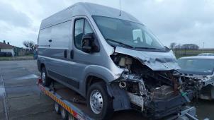Gebruikte Achteras achterwielaandrijving Peugeot Boxer (U9) 2.2 Blue HDi 140 Prijs op aanvraag aangeboden door N Kossen Autorecycling BV