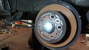 Gebruikte Wielnaaf achter Peugeot Boxer (U9) 2.2 Blue HDi 140 Prijs op aanvraag aangeboden door N Kossen Autorecycling BV