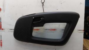 Gebruikte Portierbekleding 2Deurs rechts Peugeot Boxer (U9) 2.2 Blue HDi 140 Prijs op aanvraag aangeboden door N Kossen Autorecycling BV