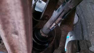 Gebruikte Cardanas links-voor (VWA) Audi A6 (C6) 2.4 V6 24V Prijs op aanvraag aangeboden door N Kossen Autorecycling BV