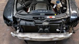 Gebruikte Voorfront Audi A6 (C6) 2.4 V6 24V Prijs op aanvraag aangeboden door N Kossen Autorecycling BV