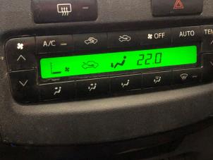 Gebruikte Climatronic Paneel Toyota Hilux Prijs op aanvraag aangeboden door N Kossen Autorecycling BV