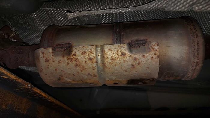 Gebruikte Katalysator Ford Ka+ 1.2 Prijs op aanvraag aangeboden door N Kossen Autorecycling BV