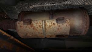 Gebruikte Katalysator Ford Ka+ 1.2 Prijs op aanvraag aangeboden door N Kossen Autorecycling BV