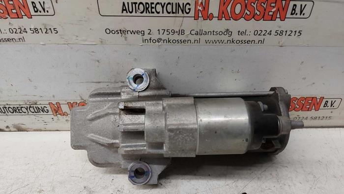Gebruikte Startmotor Ford Ka+ 1.2 Prijs op aanvraag aangeboden door N Kossen Autorecycling BV