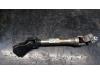 Stuurkolomas van een Renault Clio III (BR/CR), 2005 / 2014 1.2 16V 75, Hatchback, Benzine, 1.149cc, 55kW (75pk), FWD, D4F740; D4FD7; D4F706; D4F764; D4FE7, 2005-06 / 2014-12, BR/CR1J; BR/CRCJ; BR/CR1S; BR/CR9S; BR/CRCS; BR/CRFU; BR/CR3U; BR/CRP3 2010