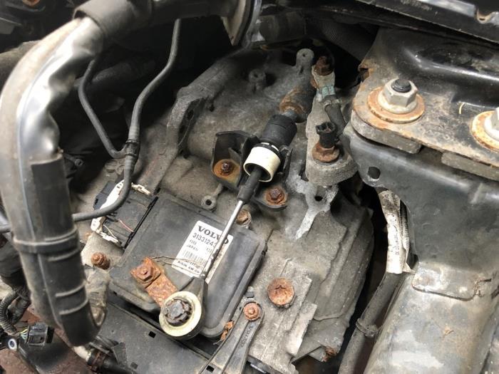 Versnellingsbak van een Volvo XC60 I (DZ) 2.0 T5 16V 2014
