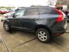 Versnellingsbak van een Volvo XC60 I (DZ) 2.0 T5 16V 2014