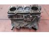 Motor Onderblok van een Alfa Romeo Mito 2009