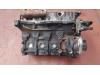 Motor Onderblok van een Alfa Romeo Mito 2009