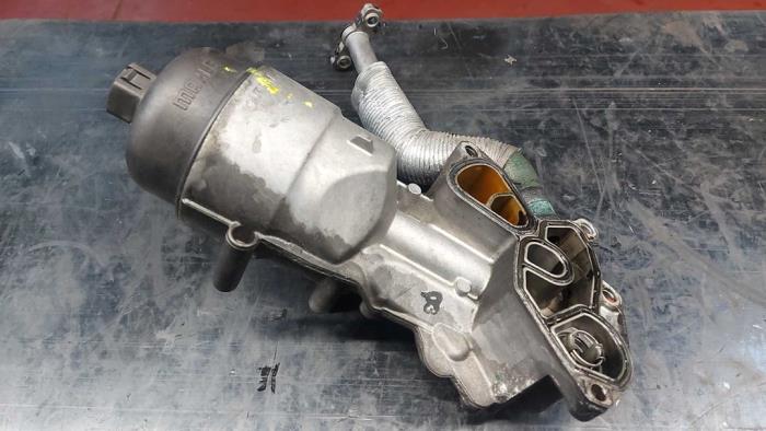 Gebruikte Oliedop Peugeot Partner (GC/GF/GG/GJ/GK) 1.6 BlueHDI 75 Prijs op aanvraag aangeboden door N Kossen Autorecycling BV
