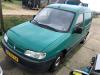 Citroën Berlingo 1.9 D Versnellingsbak